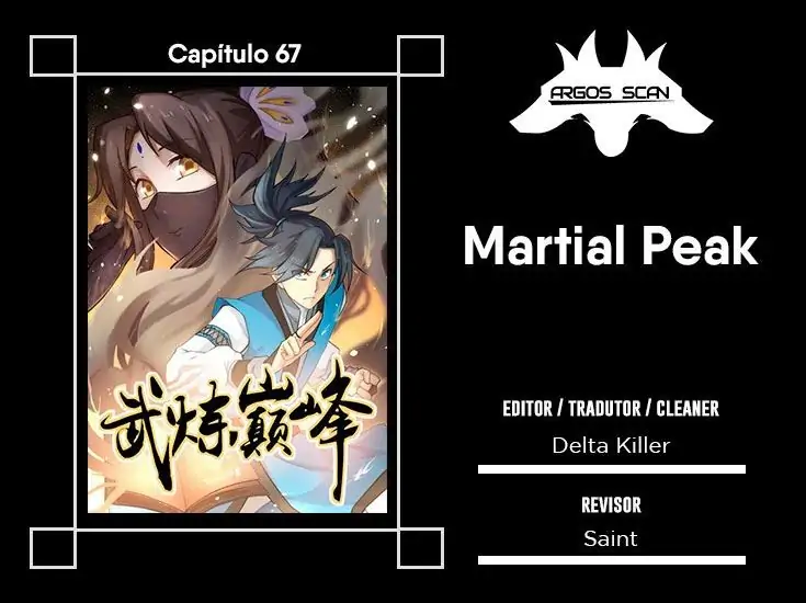 Martial Peak-Chapter 67