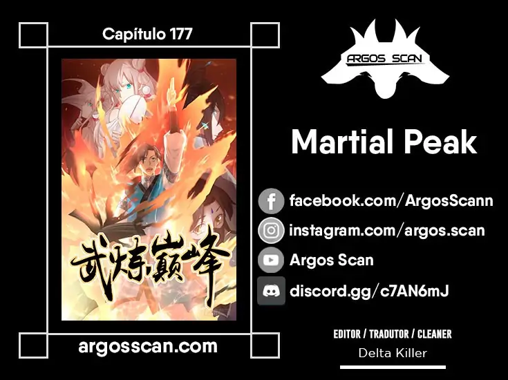 Martial Peak-Chapter 177