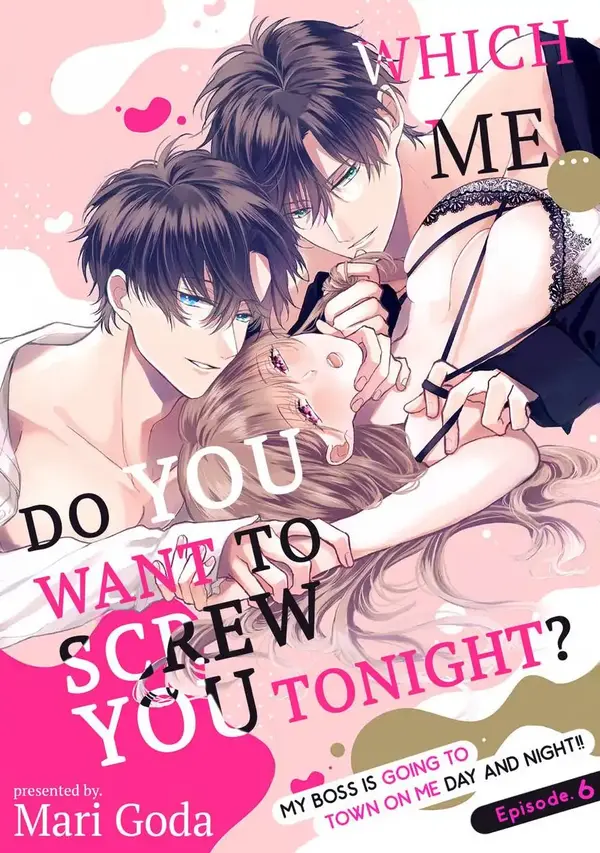 Konya ha Dotchi no Ore ni Dakaretai Joshi ga Daburu de Erozenkai ni Semattekimasu (Official) Konya ha Dotchi no Ore ni Dakaretai Joshi ga Daburu de Erozenkai ni Semattekimasu (Official)