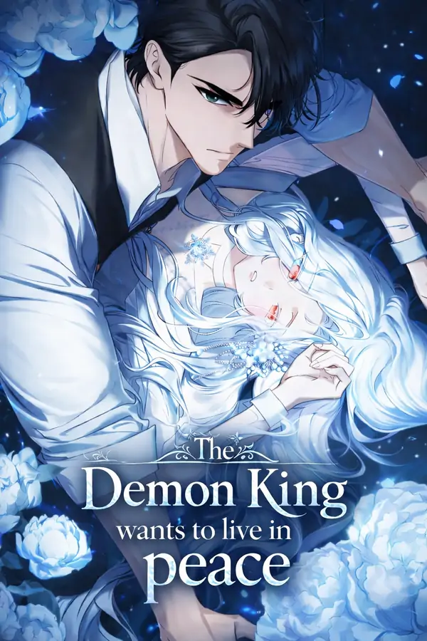 The Demon King wants to live in peace [+19] [Luna Toons]